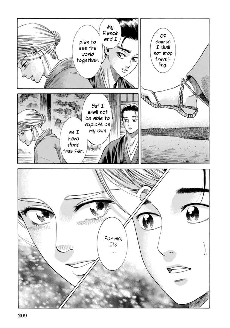 Page 41 Chapter 29 Fushigi no Kuni no Bird