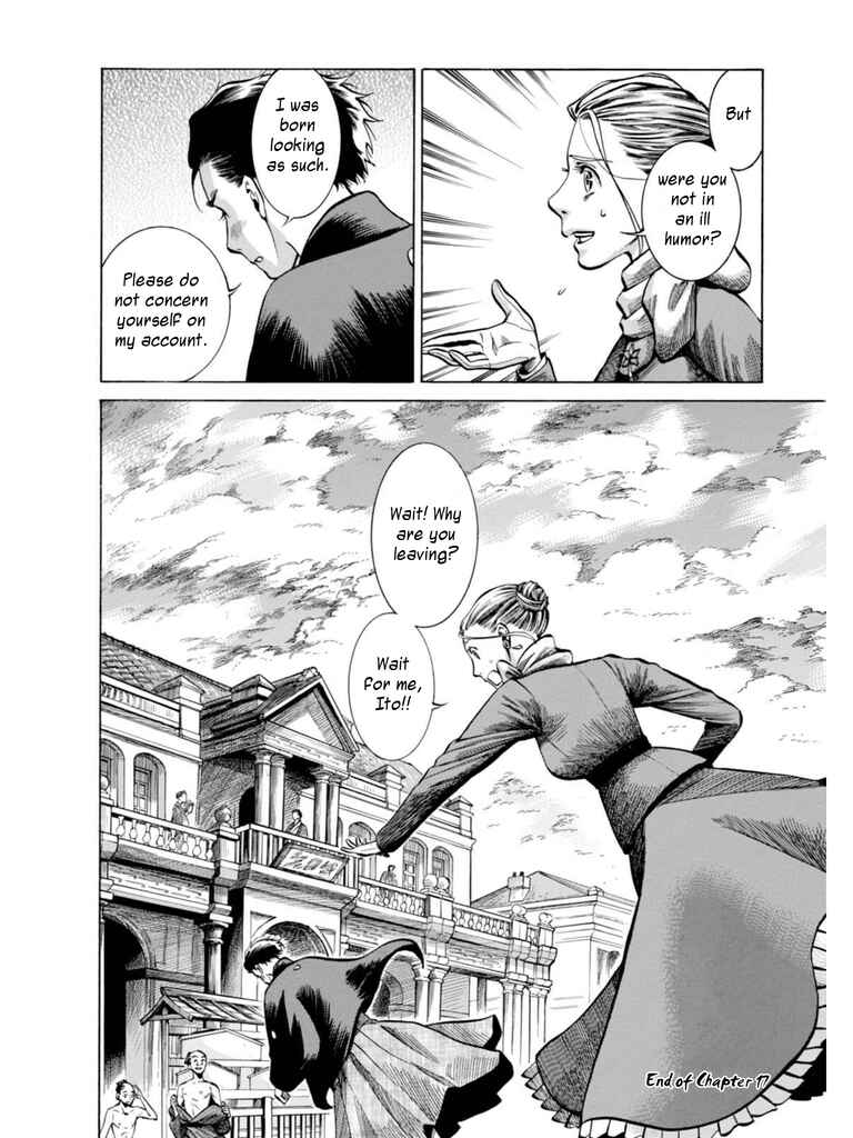 Page 34 Chapter 17 Fushigi no Kuni no Bird