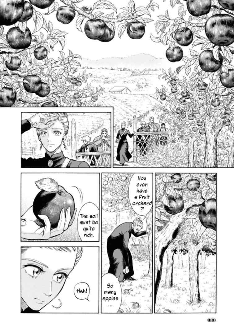 Page 34 Chapter 47 Fushigi no Kuni no Bird