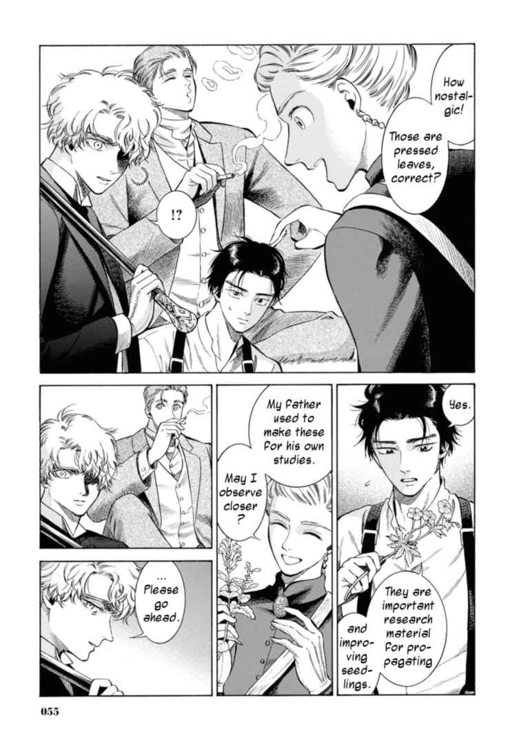 Page 9 Chapter 47 Fushigi no Kuni no Bird