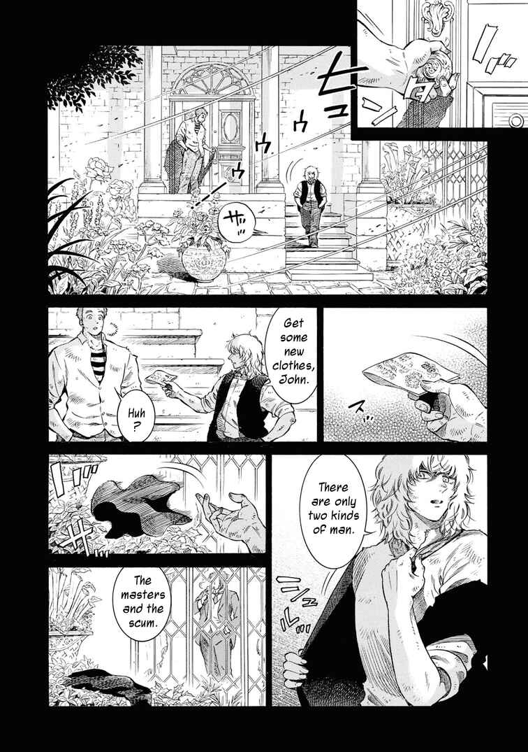 Page 11 Chapter 46 Fushigi no Kuni no Bird