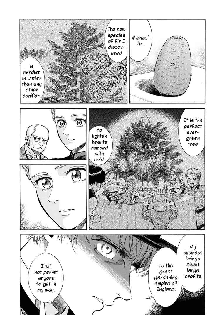 Page 22 Chapter 46 Fushigi no Kuni no Bird