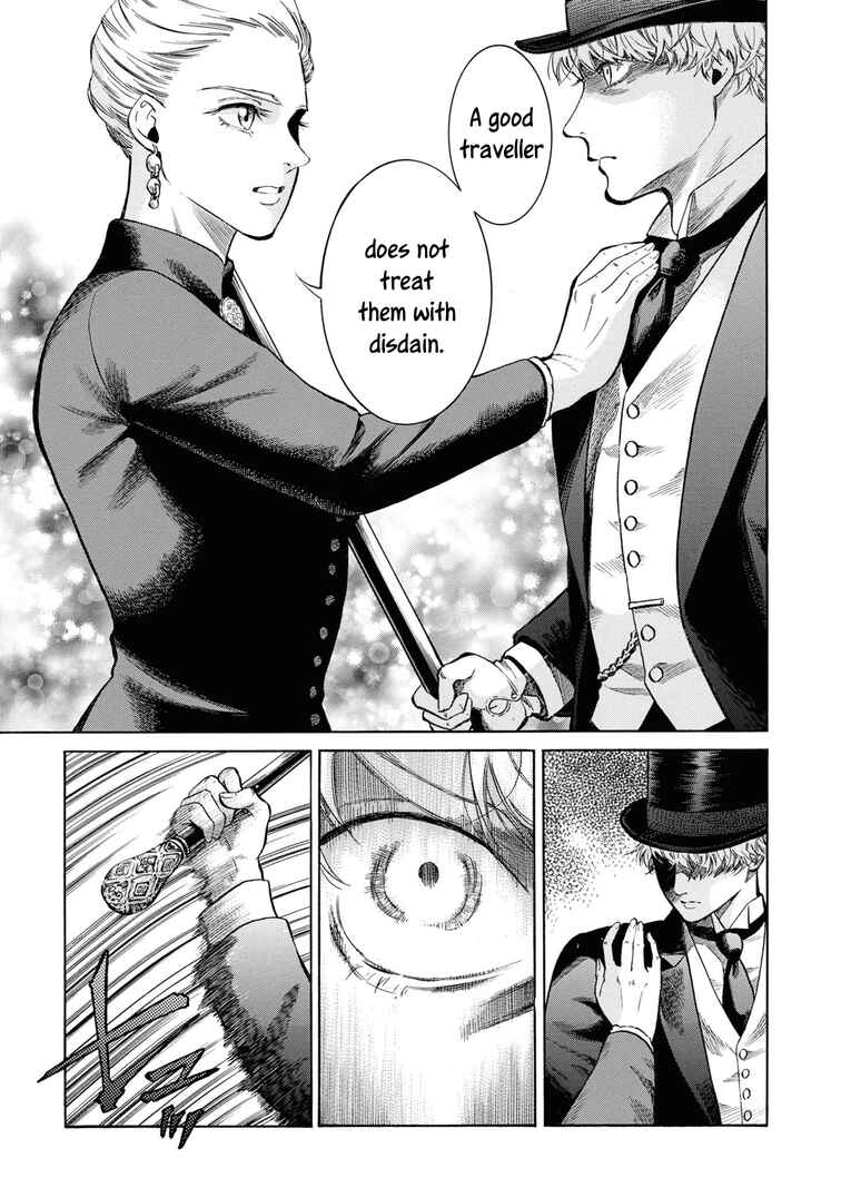 Page 41 Chapter 46 Fushigi no Kuni no Bird