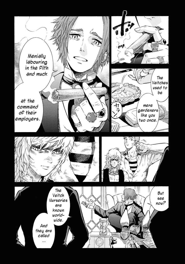 Page 6 Chapter 46 Fushigi no Kuni no Bird