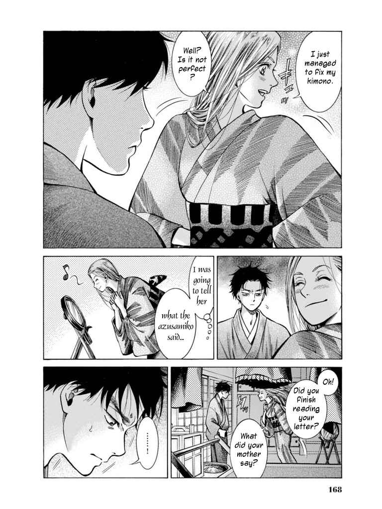 Page 38 Chapter 18 Fushigi no Kuni no Bird