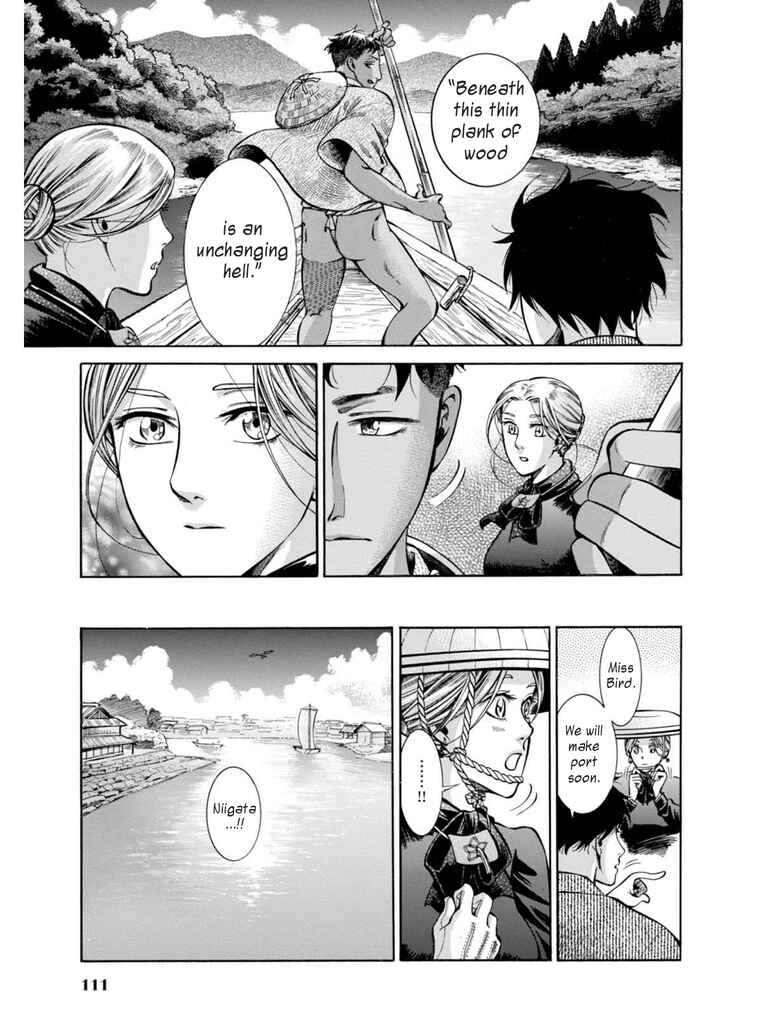 Page 37 Chapter 12 Fushigi no Kuni no Bird