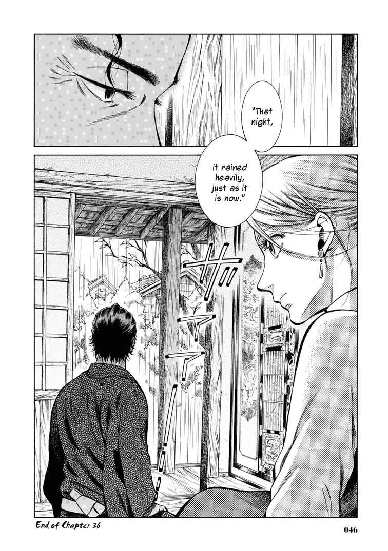 Page 45 Chapter 36 Fushigi no Kuni no Bird