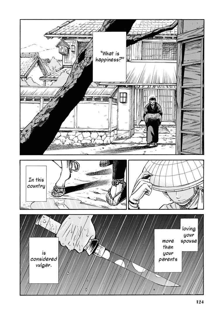 Page 37 Chapter 38 Fushigi no Kuni no Bird