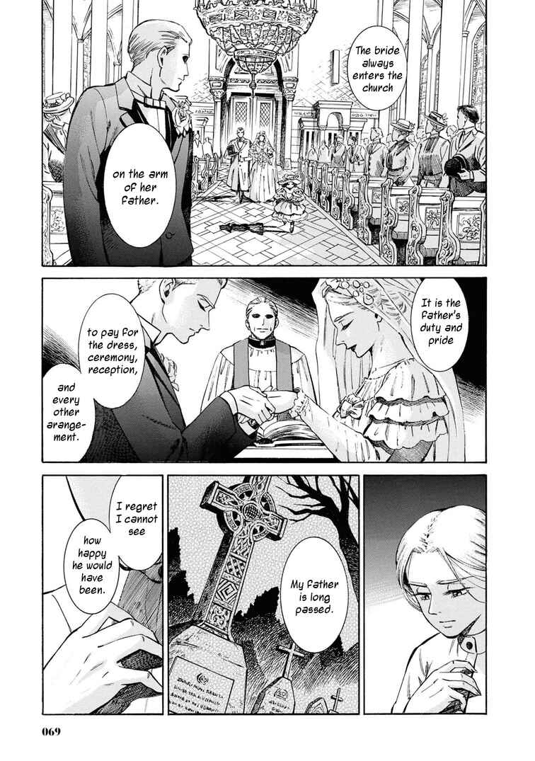 Page 23 Chapter 37 Fushigi no Kuni no Bird