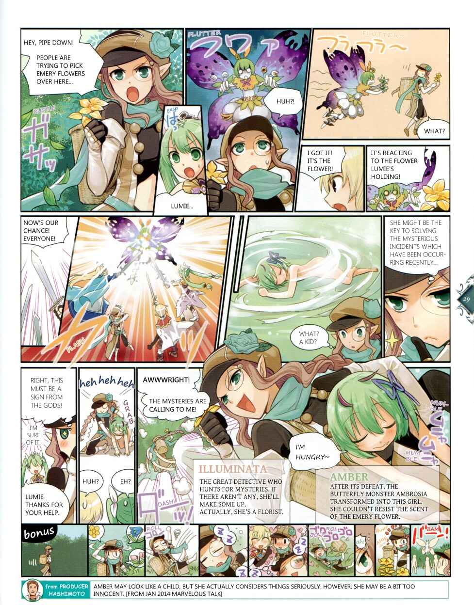 Page 2 Chapter 13 Rune Factory 4+ Double Ace