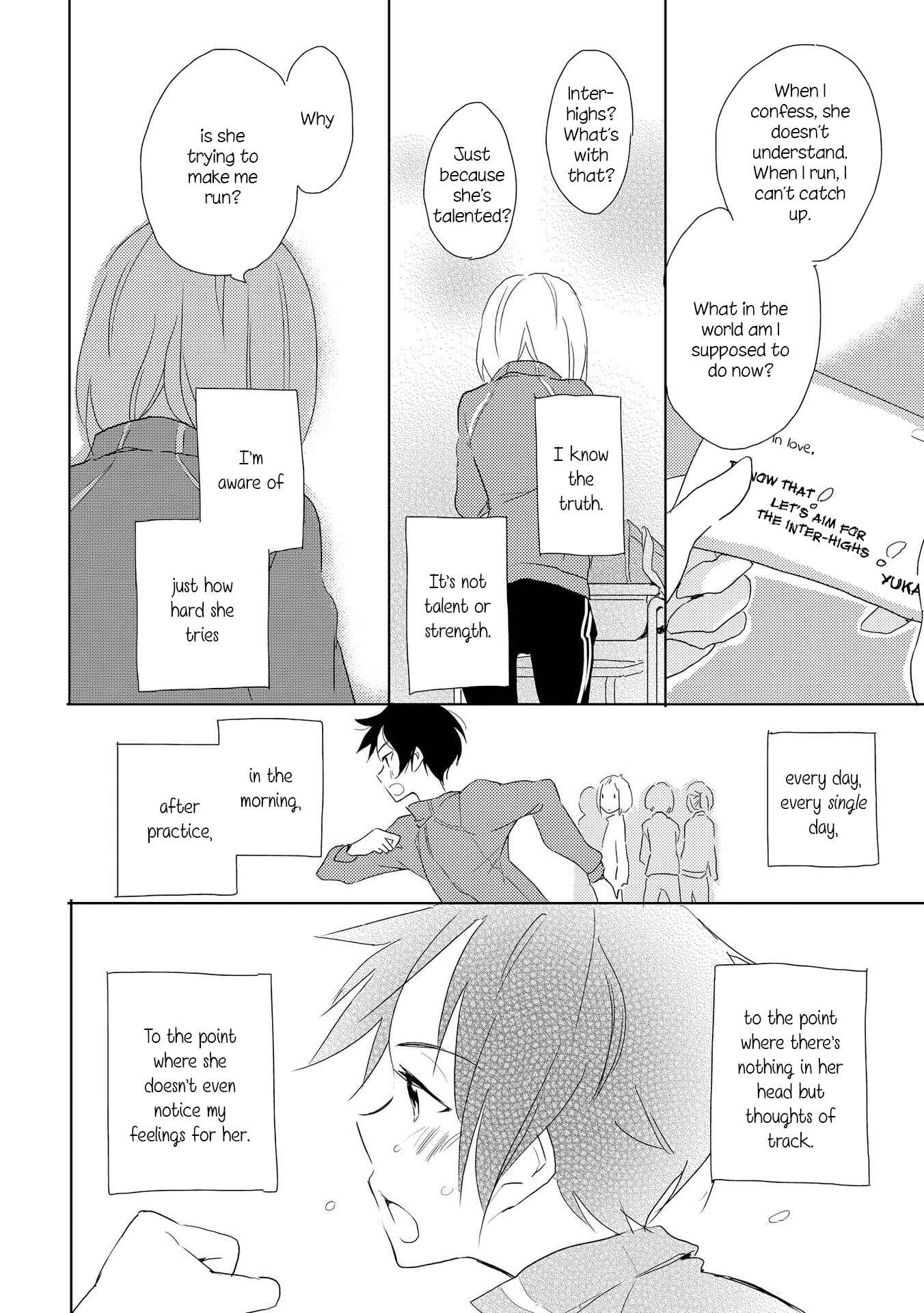 Page 16 Chapter 2 Kimiiro Shoujo
