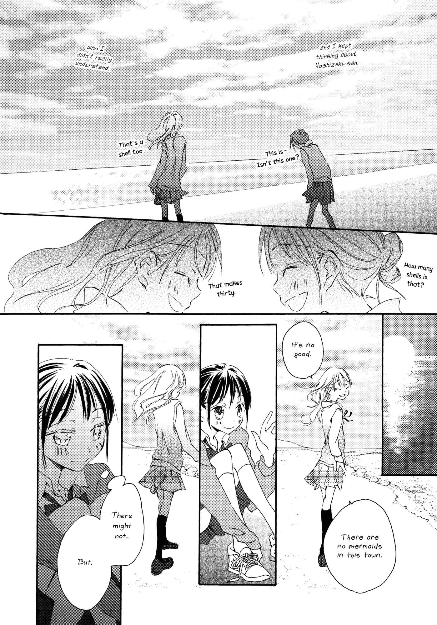 Page 18 Chapter 5 Kimiiro Shoujo