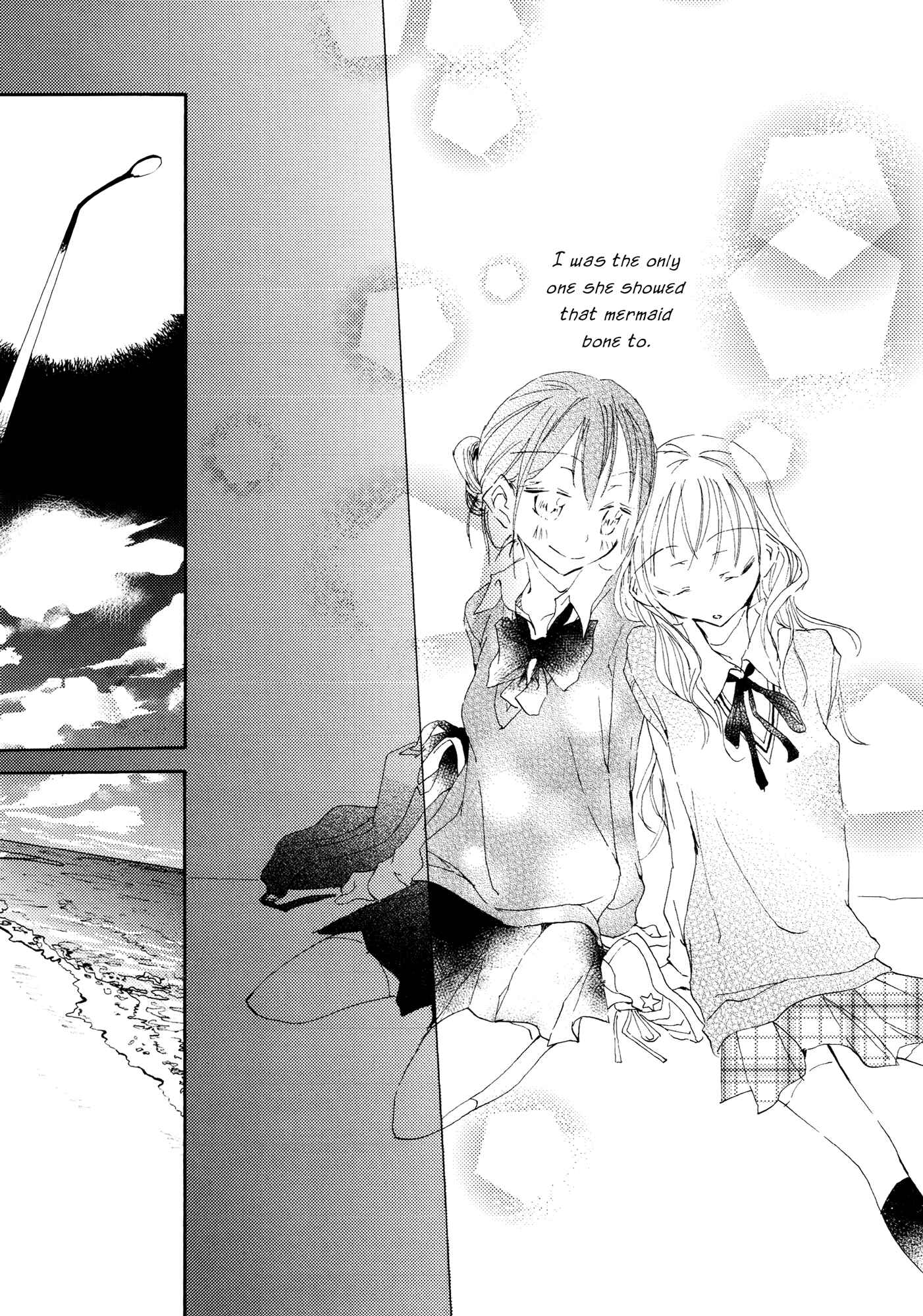 Page 22 Chapter 5 Kimiiro Shoujo