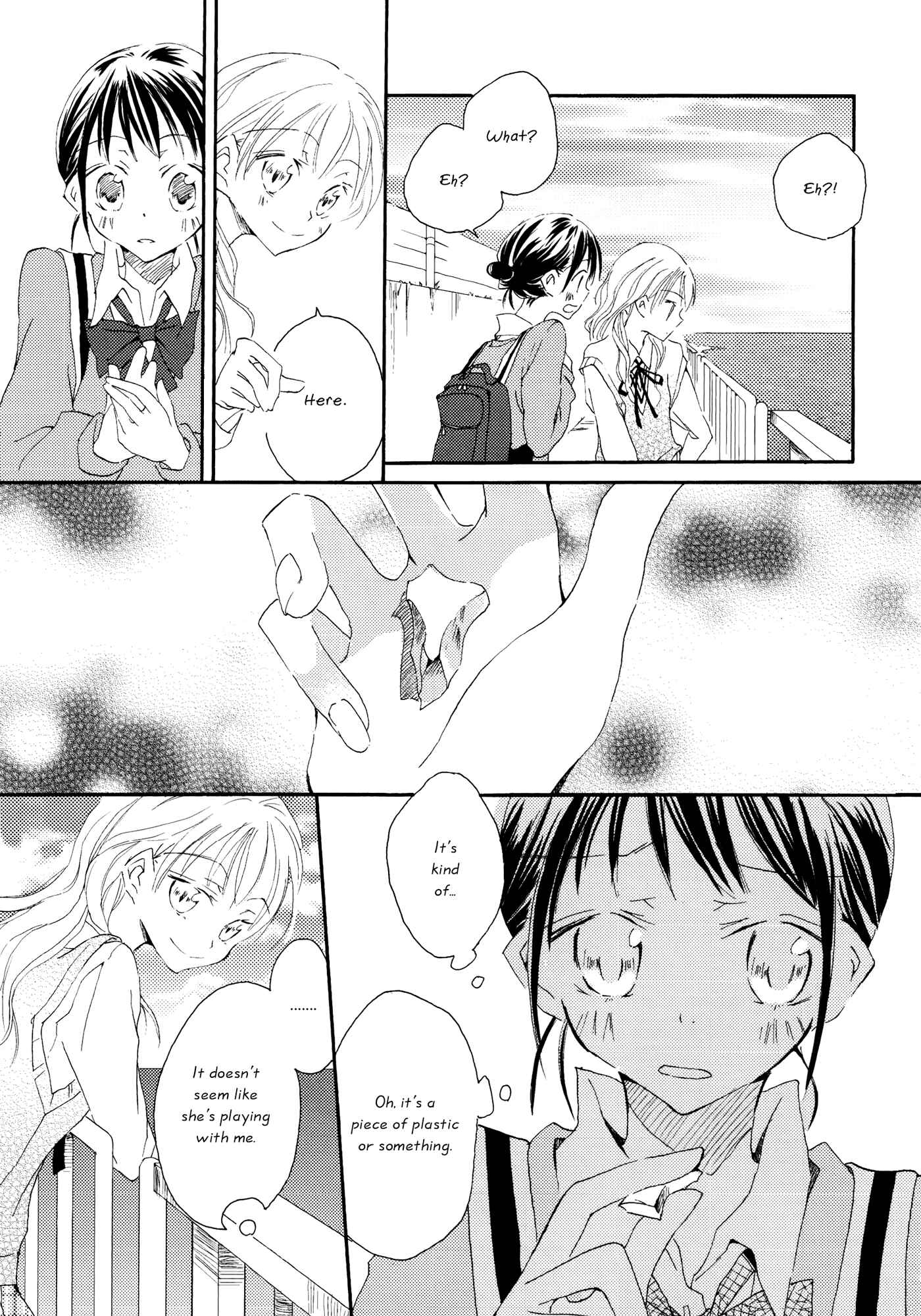 Page 7 Chapter 5 Kimiiro Shoujo