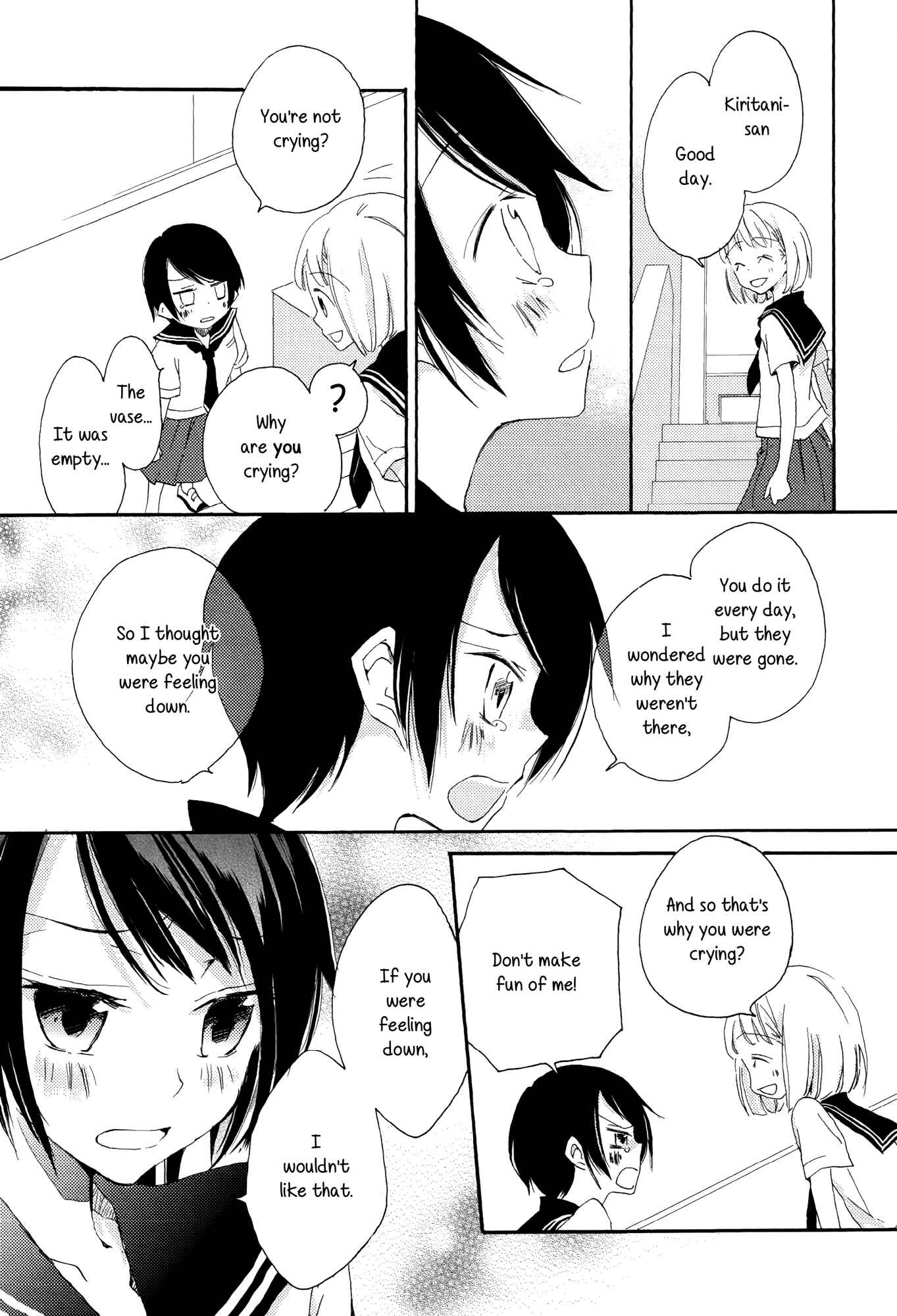 Page 19 Chapter 4 Kimiiro Shoujo