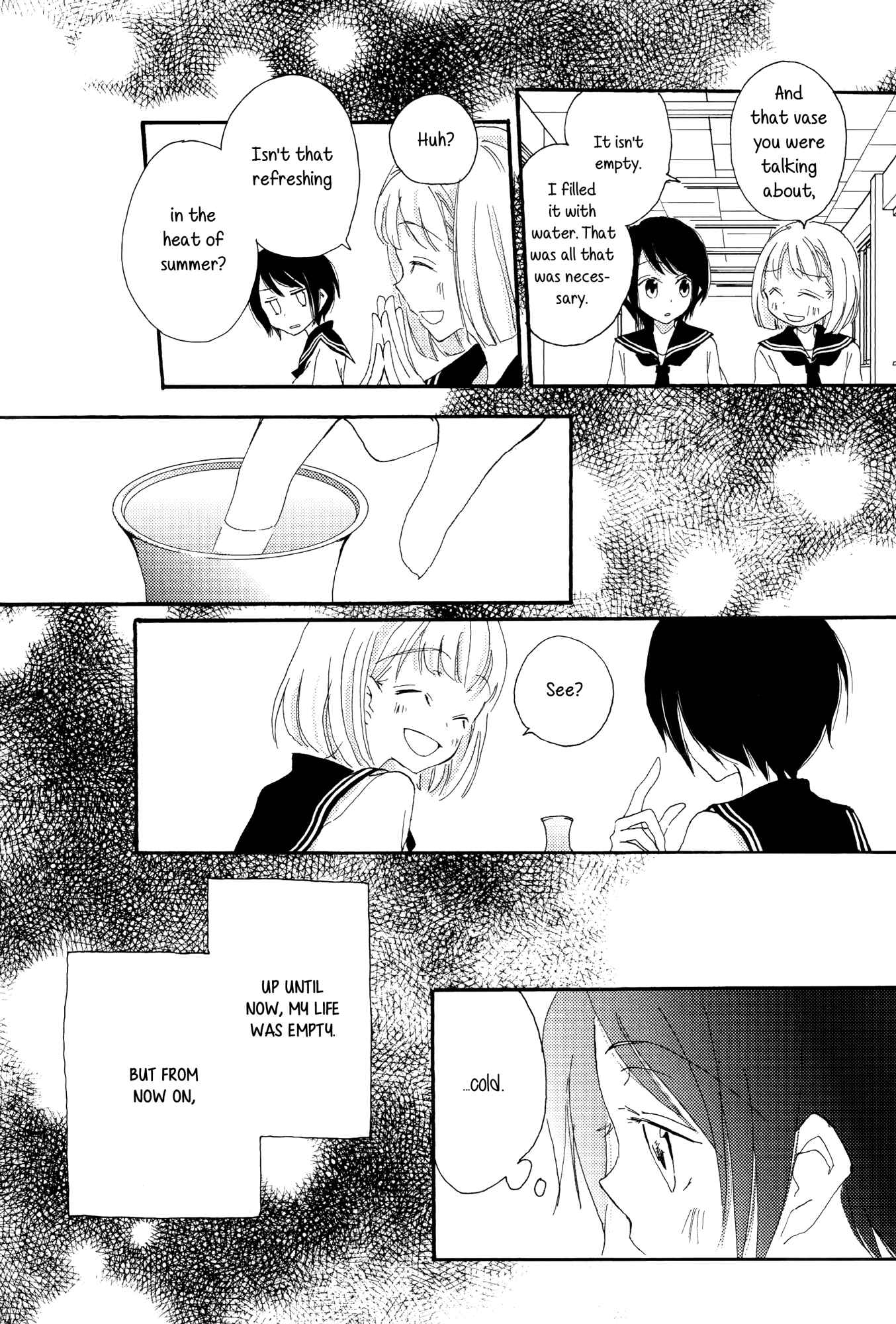 Page 23 Chapter 4 Kimiiro Shoujo
