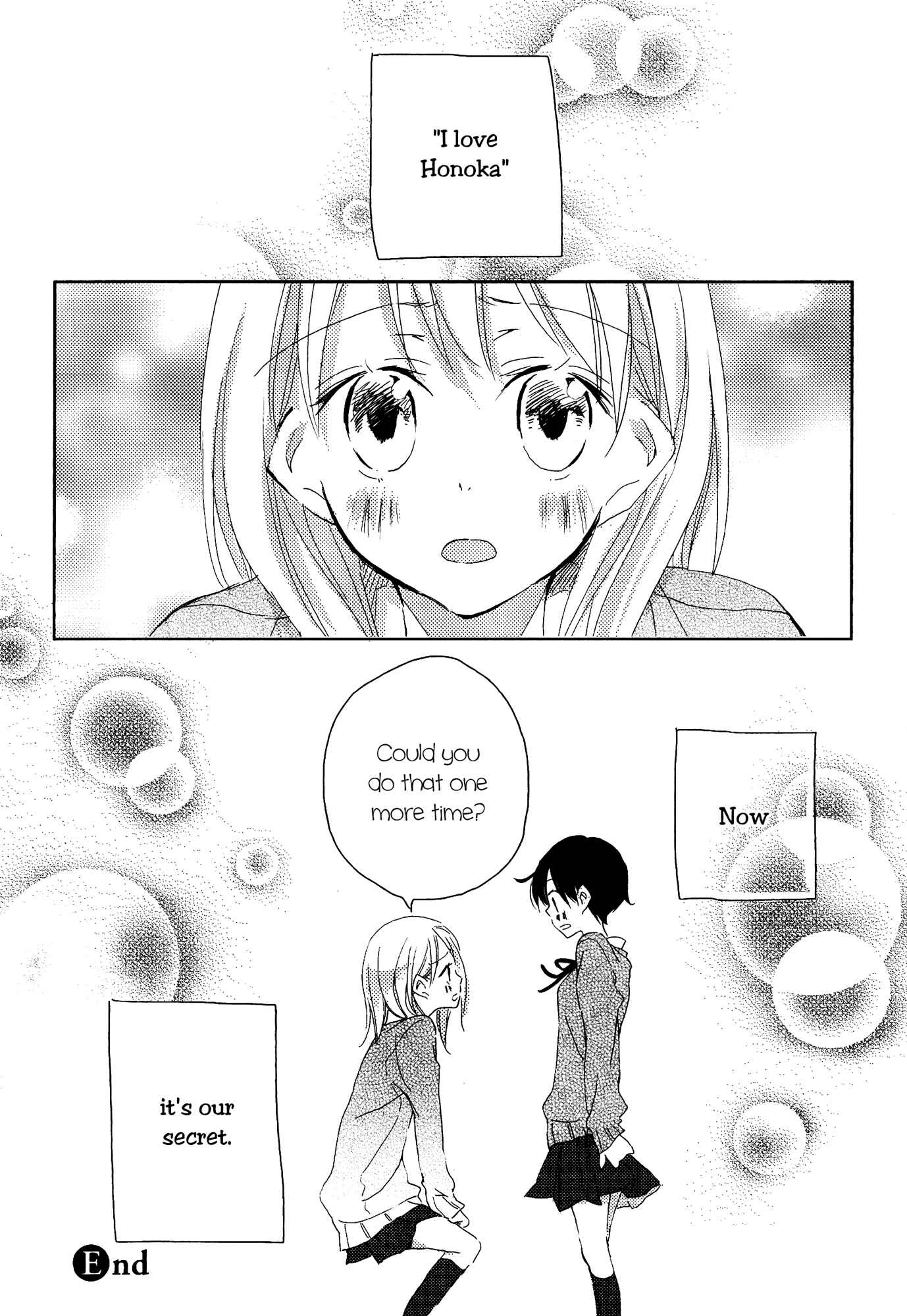 Page 24 Chapter 3 Kimiiro Shoujo
