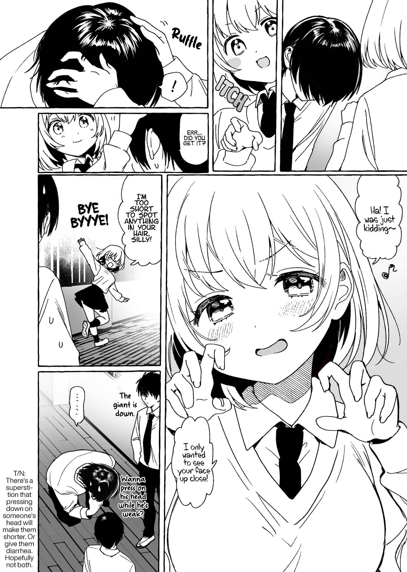 Page 2 Chapter Unknown_d11a Tricked by a Shortie