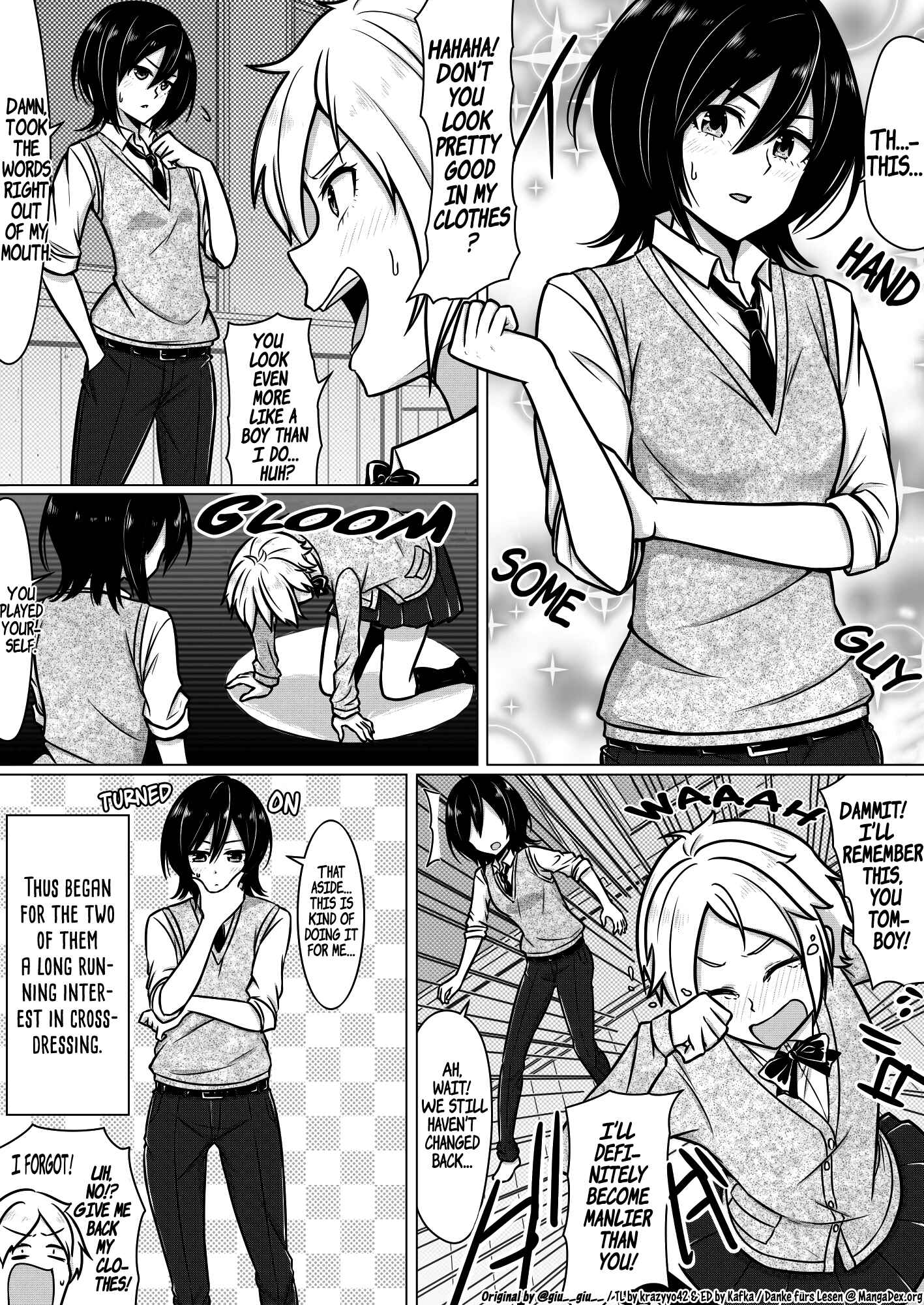 Page 4 Chapter Unknown_96f3 A Boy Under Suspicion of Being a Girl
