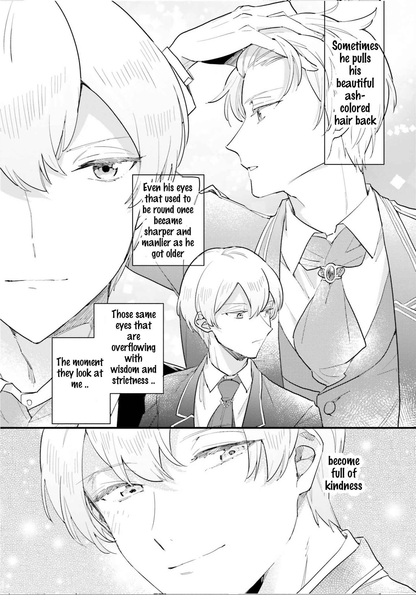 Page 14 Chapter 10 Yowaki MAX Reijou nanoni, Ratsuwan Konyakusha-sama no Kake ni Notte Shimatta