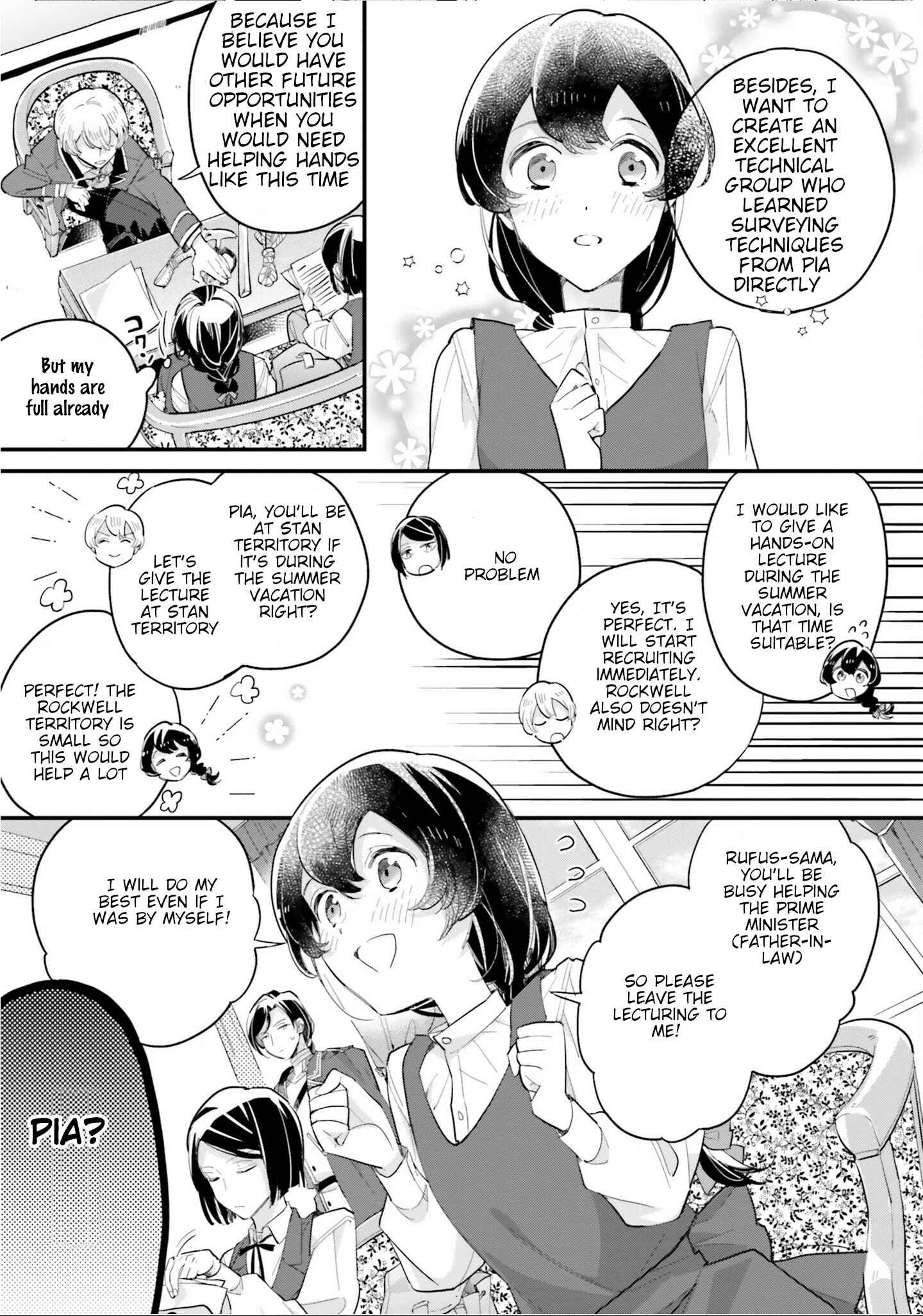 Page 5 Chapter 10 Yowaki MAX Reijou nanoni, Ratsuwan Konyakusha-sama no Kake ni Notte Shimatta