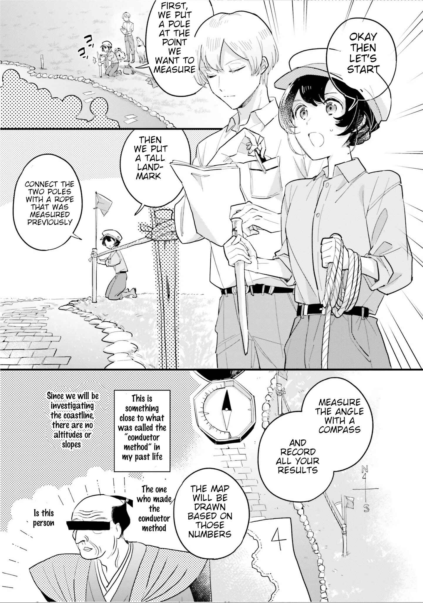 Page 7 Chapter 10 Yowaki MAX Reijou nanoni, Ratsuwan Konyakusha-sama no Kake ni Notte Shimatta