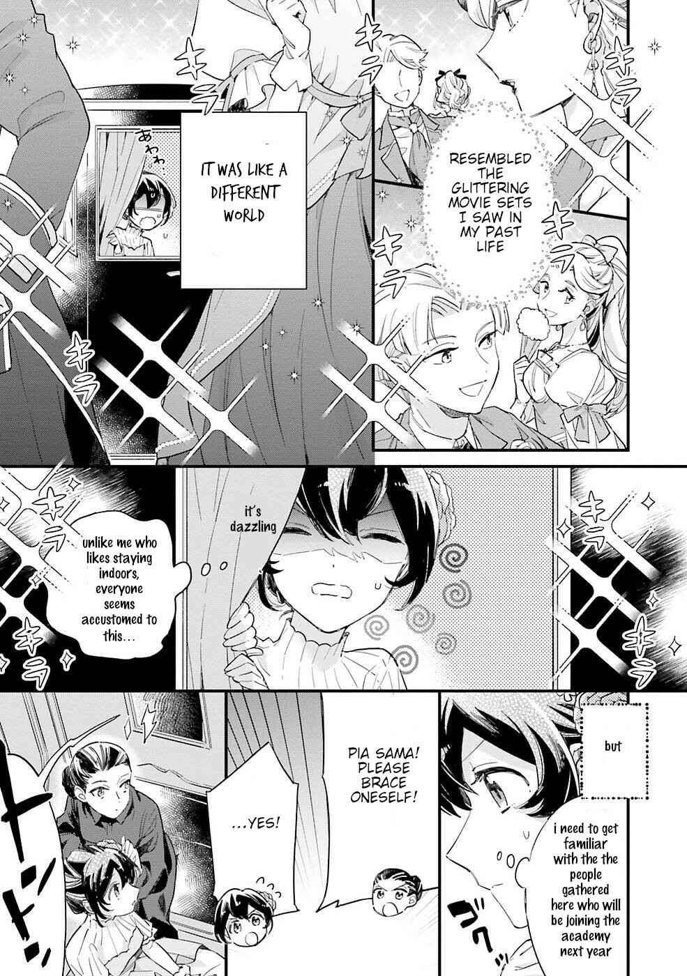 Page 21 Chapter 4 Yowaki MAX Reijou nanoni, Ratsuwan Konyakusha-sama no Kake ni Notte Shimatta