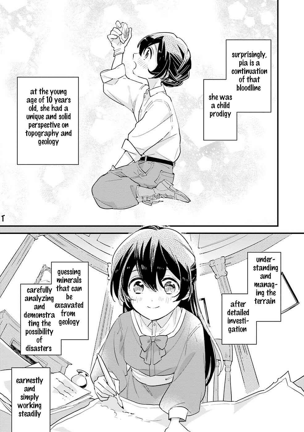 Page 3 Chapter 4 Yowaki MAX Reijou nanoni, Ratsuwan Konyakusha-sama no Kake ni Notte Shimatta