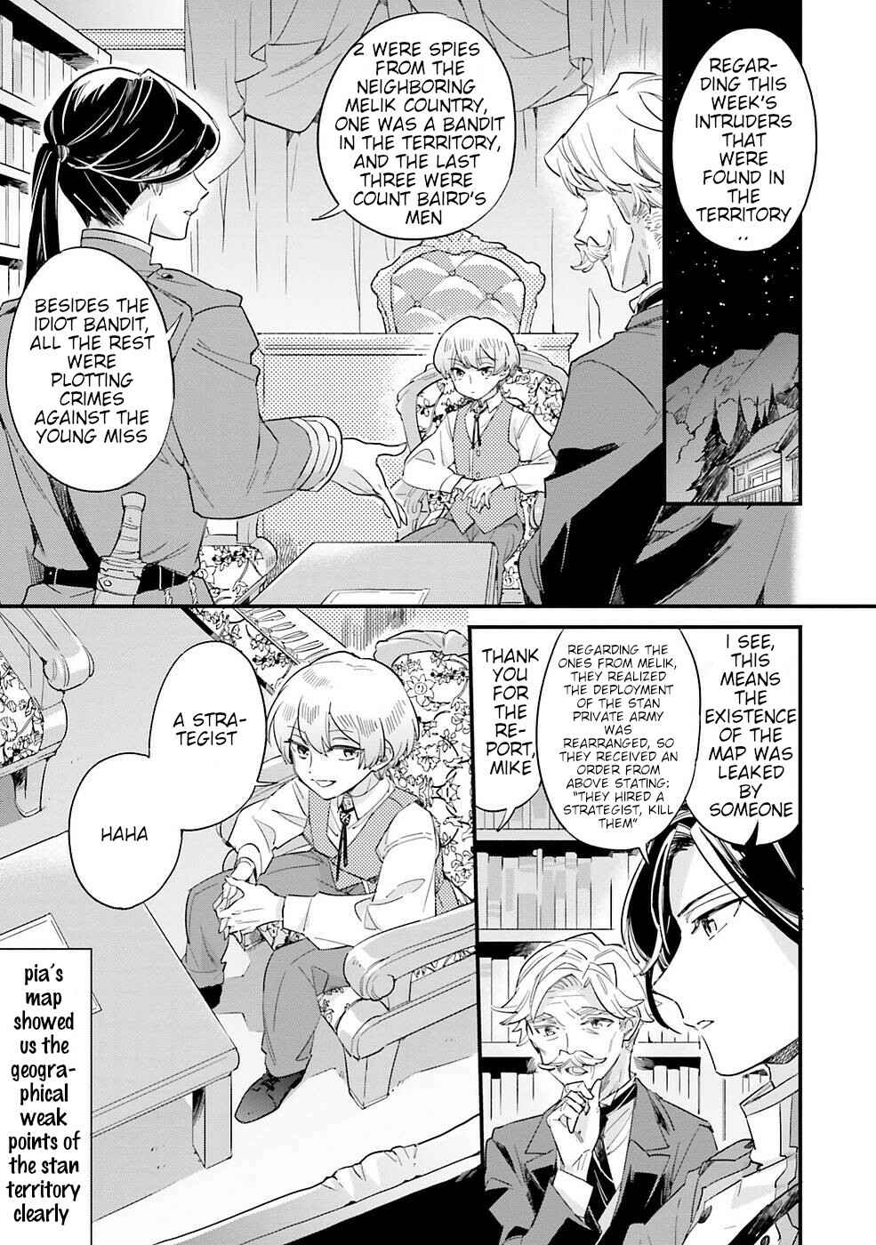 Page 9 Chapter 4 Yowaki MAX Reijou nanoni, Ratsuwan Konyakusha-sama no Kake ni Notte Shimatta