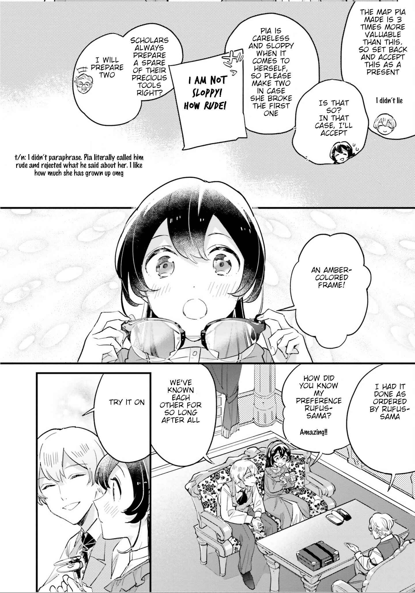 Page 12 Chapter 9 Yowaki MAX Reijou nanoni, Ratsuwan Konyakusha-sama no Kake ni Notte Shimatta