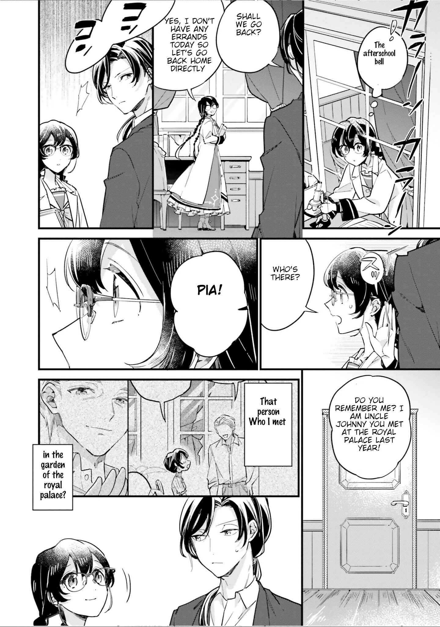 Page 16 Chapter 9 Yowaki MAX Reijou nanoni, Ratsuwan Konyakusha-sama no Kake ni Notte Shimatta