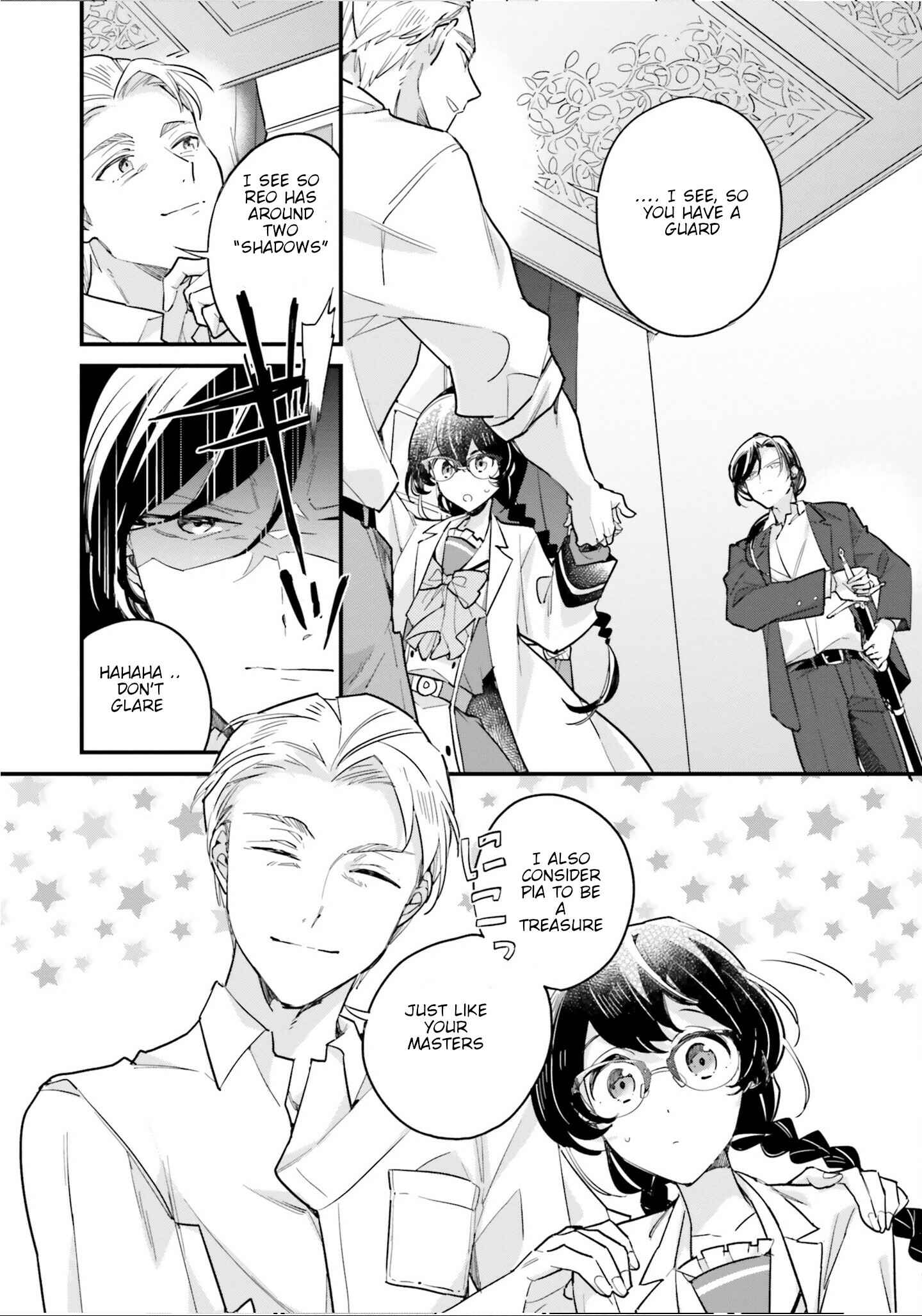 Page 18 Chapter 9 Yowaki MAX Reijou nanoni, Ratsuwan Konyakusha-sama no Kake ni Notte Shimatta