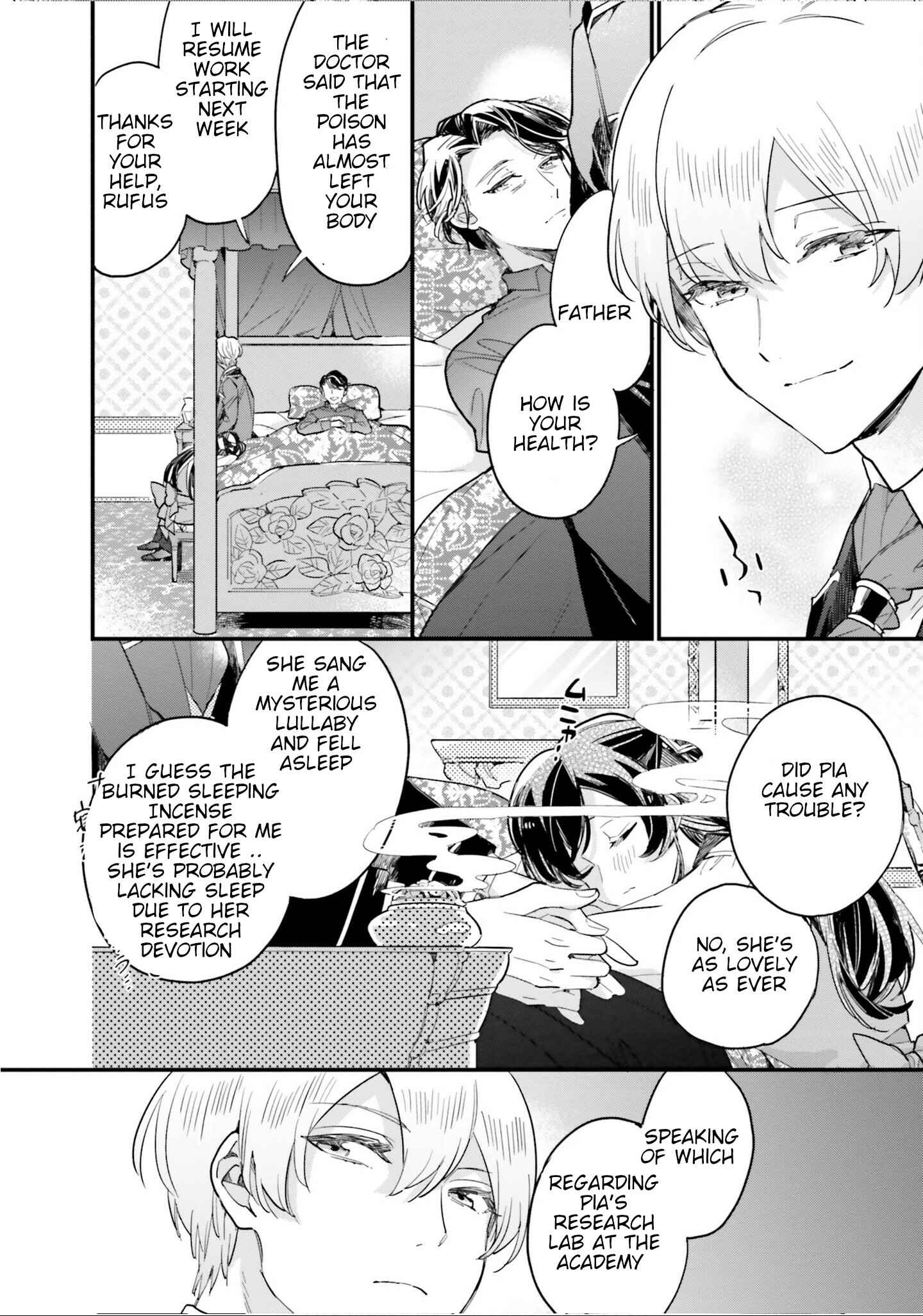 Page 2 Chapter 9 Yowaki MAX Reijou nanoni, Ratsuwan Konyakusha-sama no Kake ni Notte Shimatta