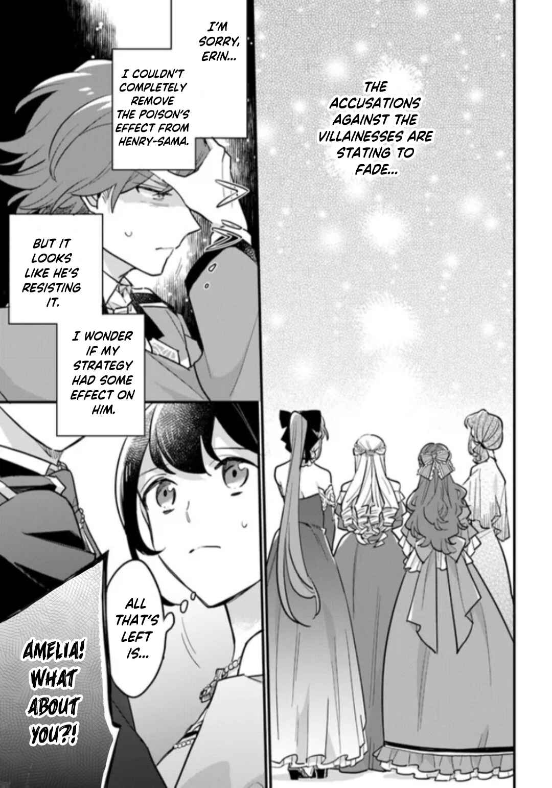 Page 13 Chapter 18 Yowaki MAX Reijou nanoni, Ratsuwan Konyakusha-sama no Kake ni Notte Shimatta