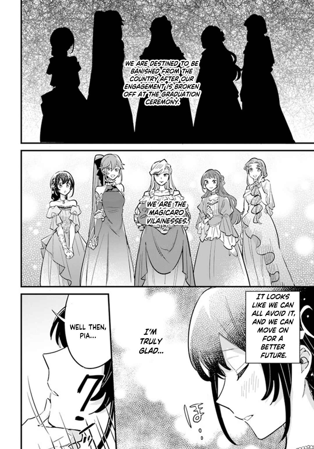 Page 20 Chapter 18 Yowaki MAX Reijou nanoni, Ratsuwan Konyakusha-sama no Kake ni Notte Shimatta