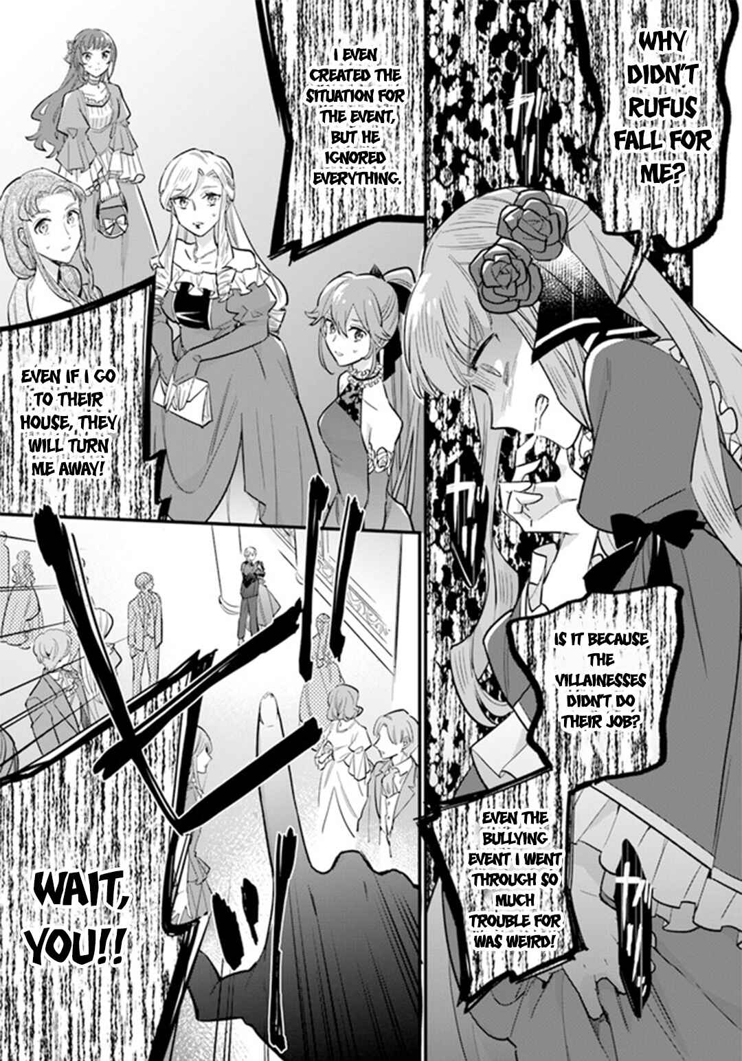 Page 29 Chapter 18 Yowaki MAX Reijou nanoni, Ratsuwan Konyakusha-sama no Kake ni Notte Shimatta