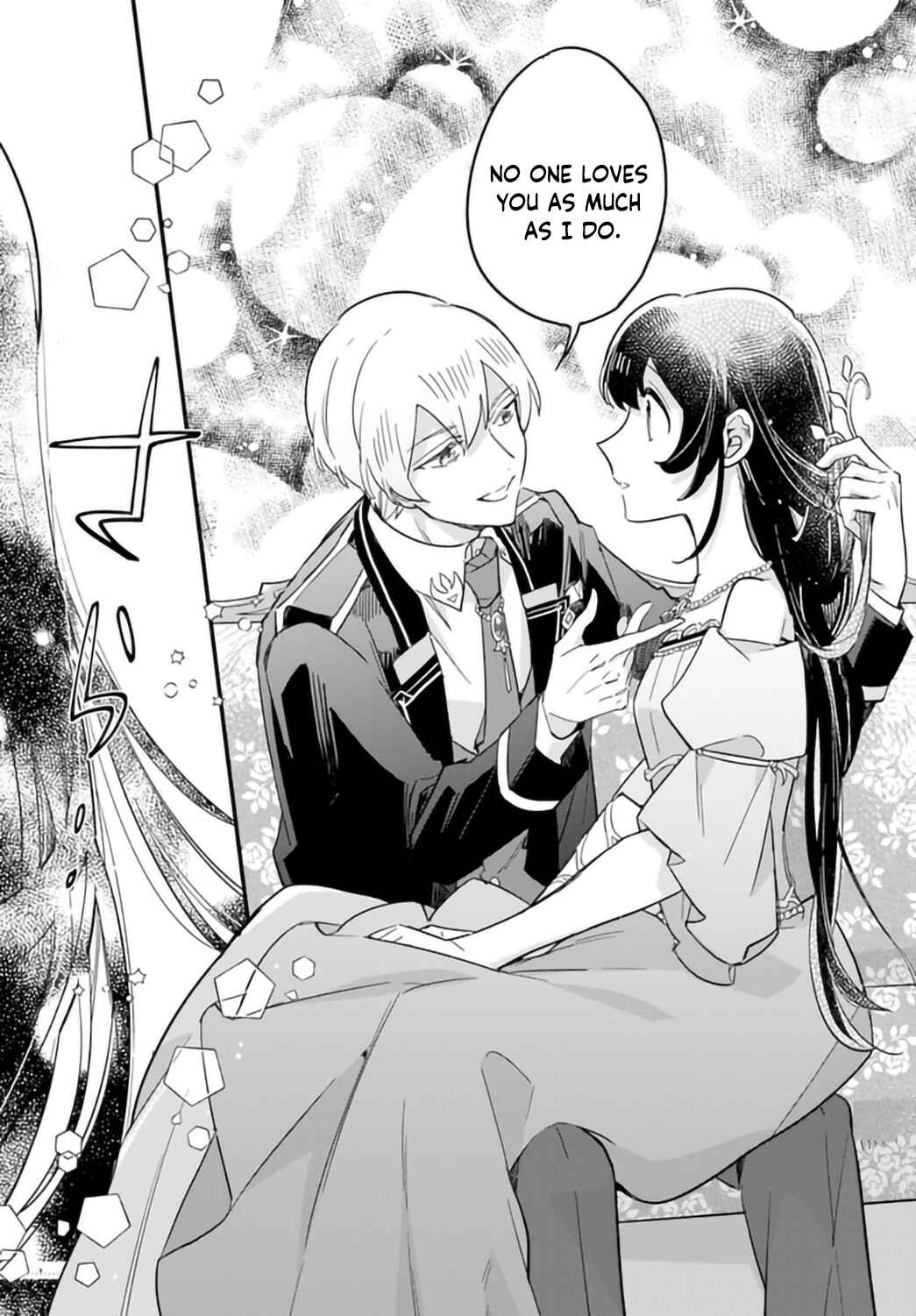 Page 26 Chapter 19 Yowaki MAX Reijou nanoni, Ratsuwan Konyakusha-sama no Kake ni Notte Shimatta