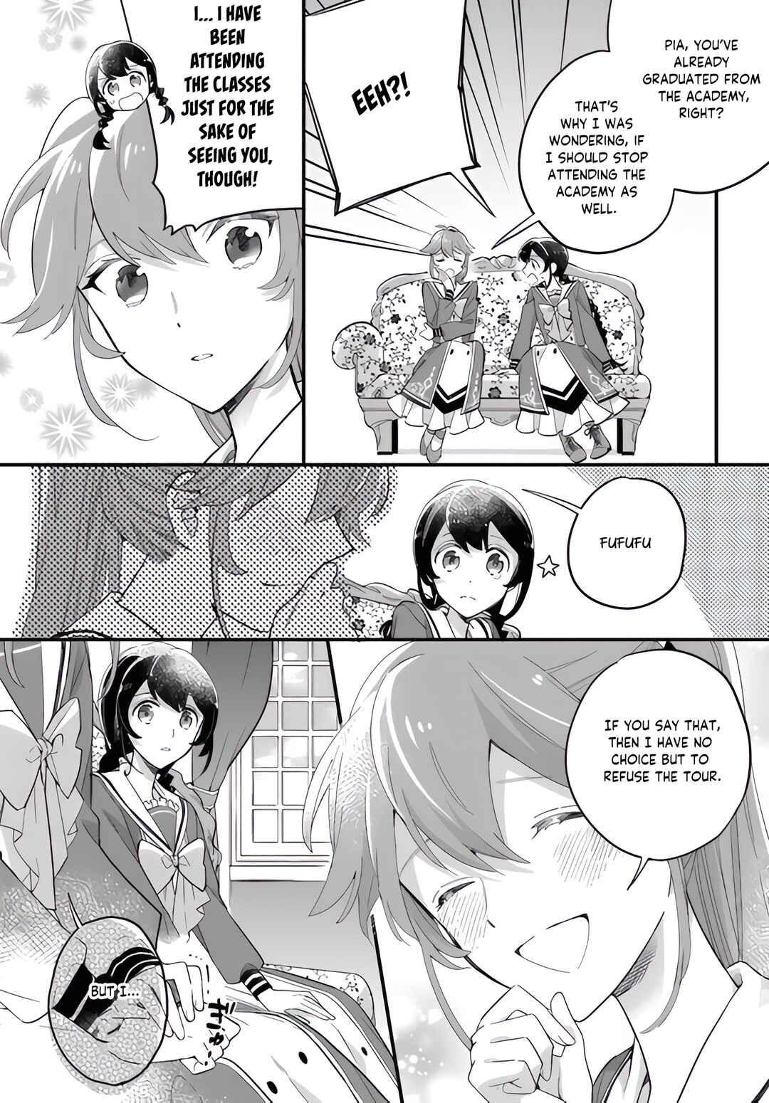 Page 10 Chapter 21 Yowaki MAX Reijou nanoni, Ratsuwan Konyakusha-sama no Kake ni Notte Shimatta