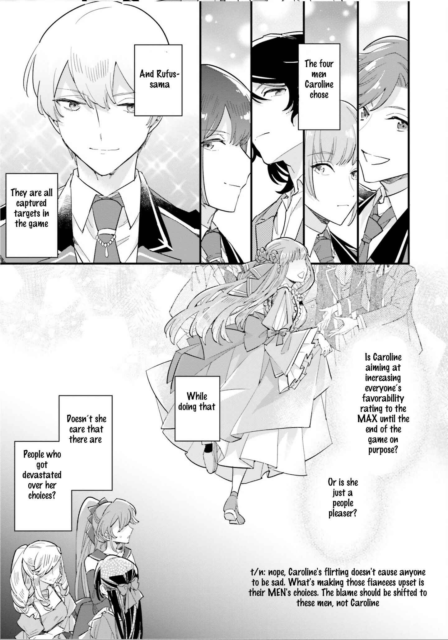 Page 11 Chapter 11 Yowaki MAX Reijou nanoni, Ratsuwan Konyakusha-sama no Kake ni Notte Shimatta