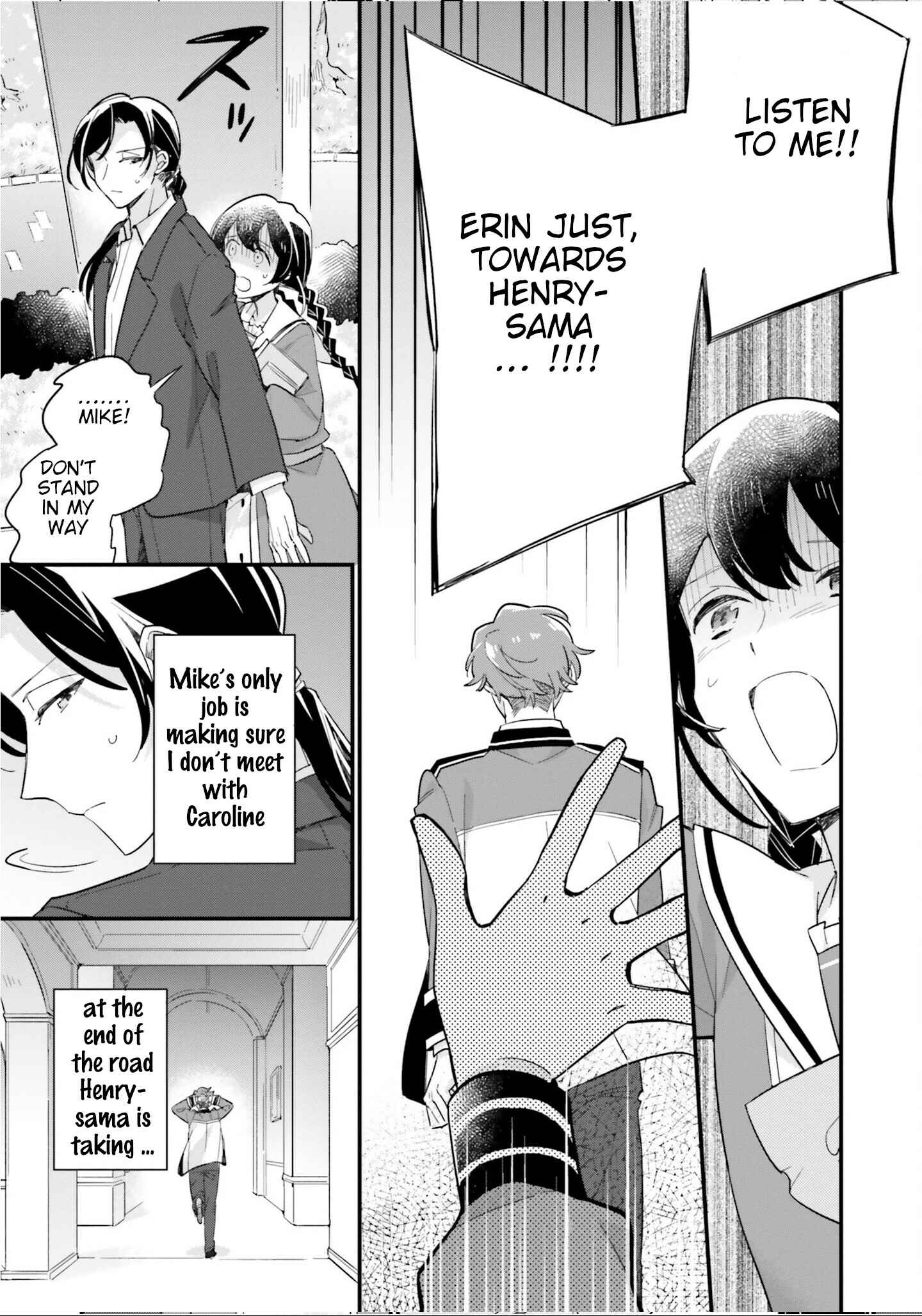 Page 19 Chapter 11 Yowaki MAX Reijou nanoni, Ratsuwan Konyakusha-sama no Kake ni Notte Shimatta