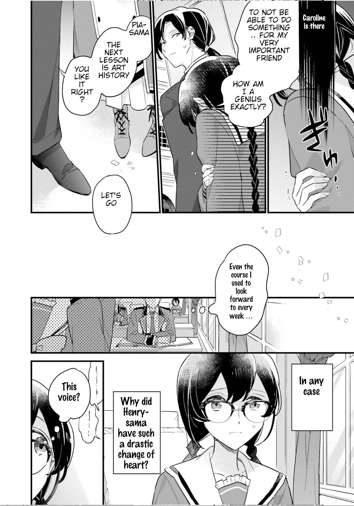 Page 20 Chapter 11 Yowaki MAX Reijou nanoni, Ratsuwan Konyakusha-sama no Kake ni Notte Shimatta
