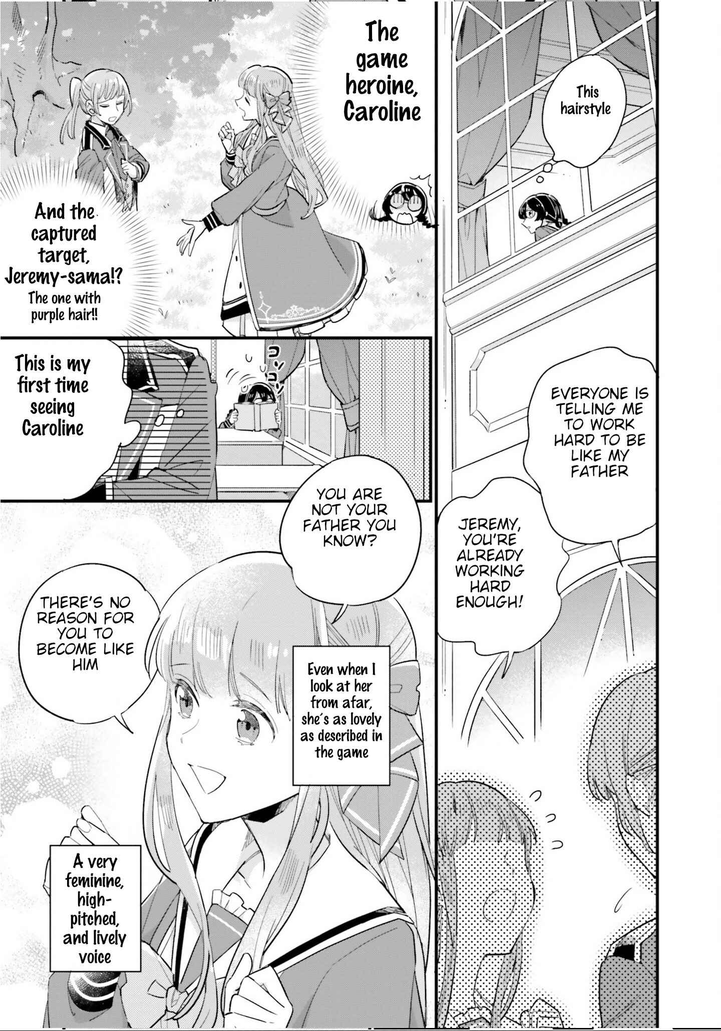 Page 21 Chapter 11 Yowaki MAX Reijou nanoni, Ratsuwan Konyakusha-sama no Kake ni Notte Shimatta