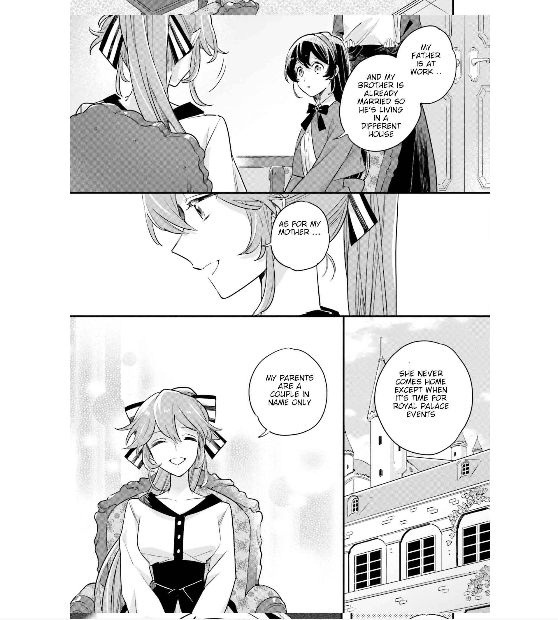 Page 16 Chapter 7 Yowaki MAX Reijou nanoni, Ratsuwan Konyakusha-sama no Kake ni Notte Shimatta