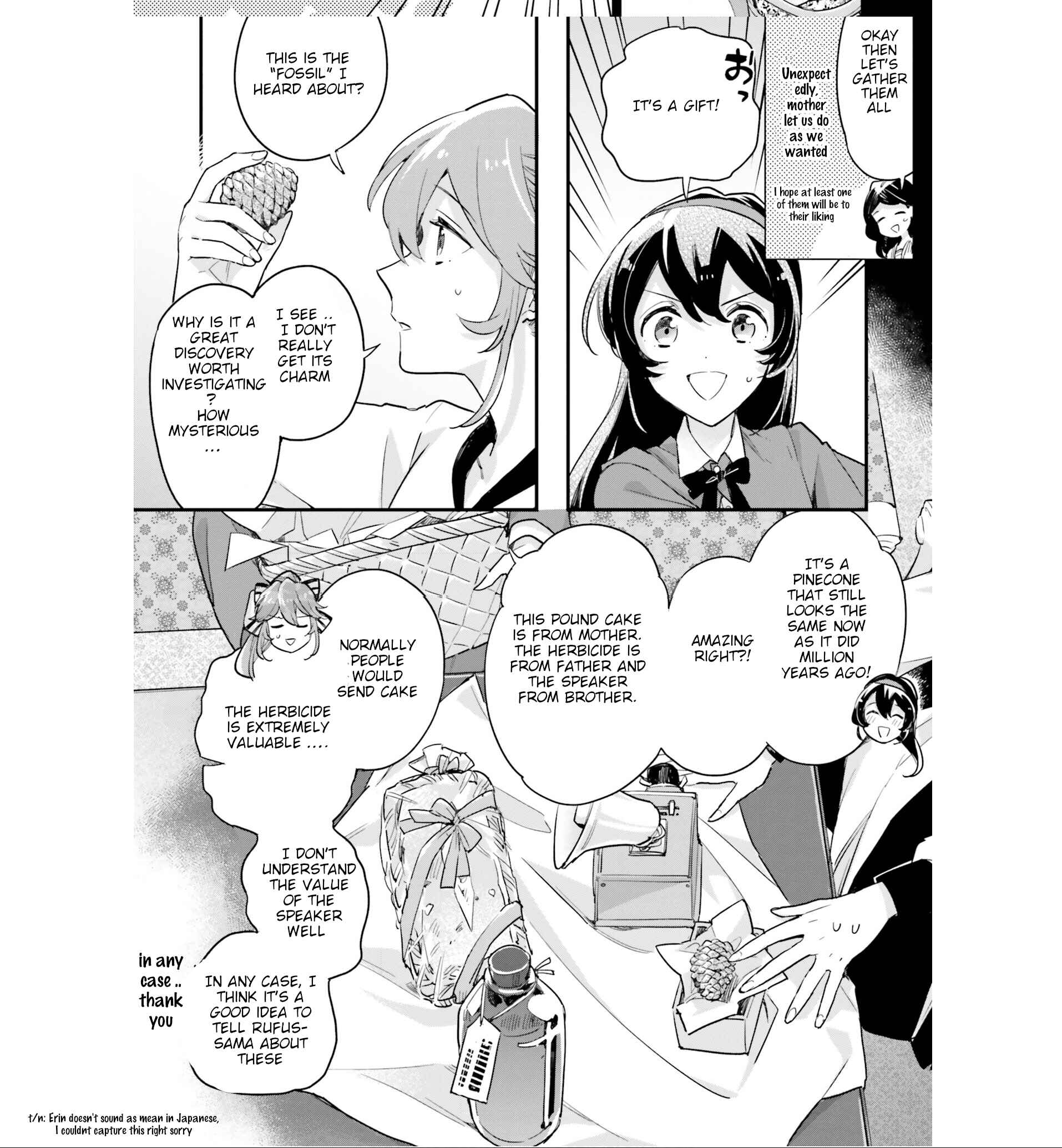 Page 18 Chapter 7 Yowaki MAX Reijou nanoni, Ratsuwan Konyakusha-sama no Kake ni Notte Shimatta