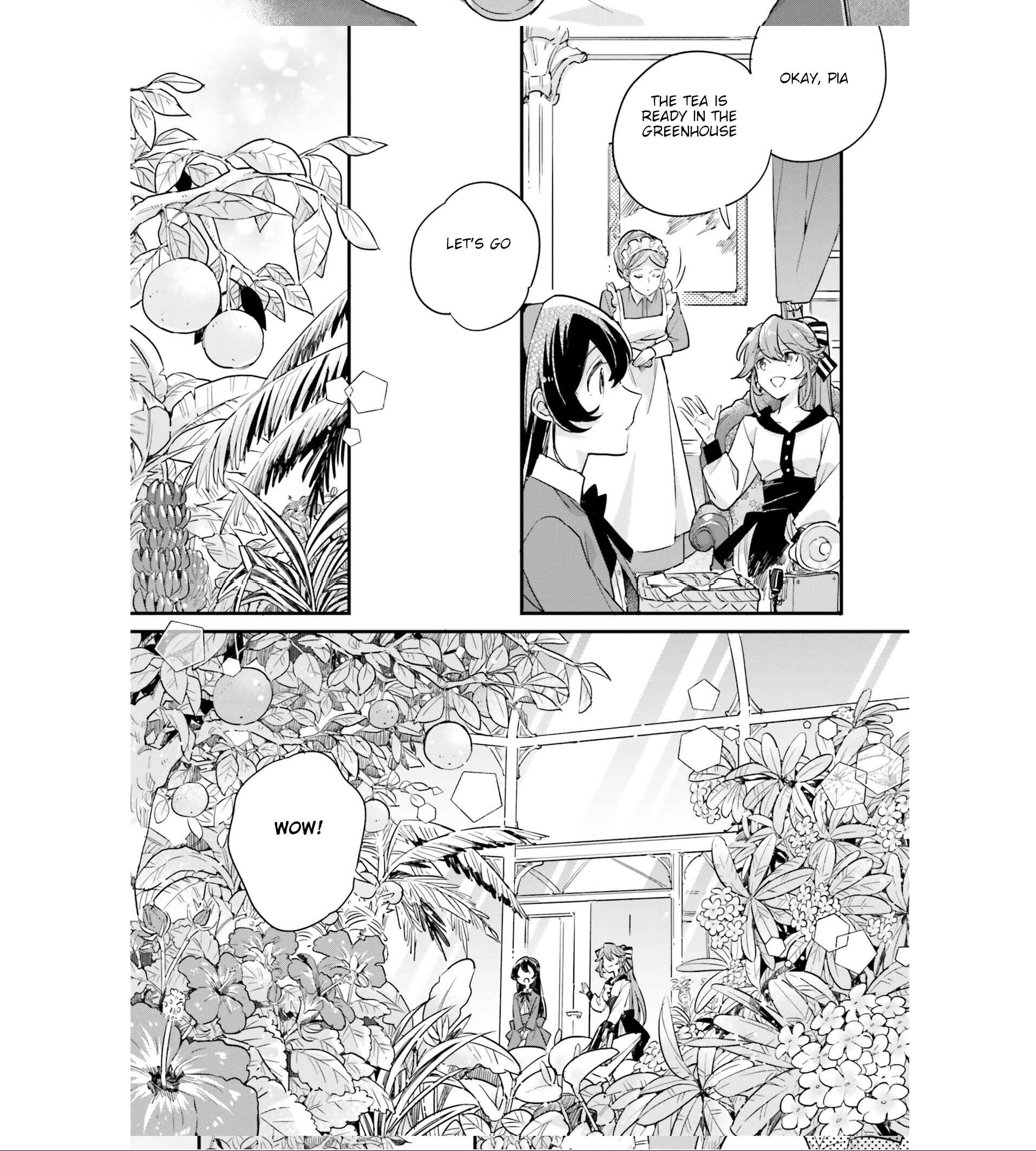 Page 19 Chapter 7 Yowaki MAX Reijou nanoni, Ratsuwan Konyakusha-sama no Kake ni Notte Shimatta