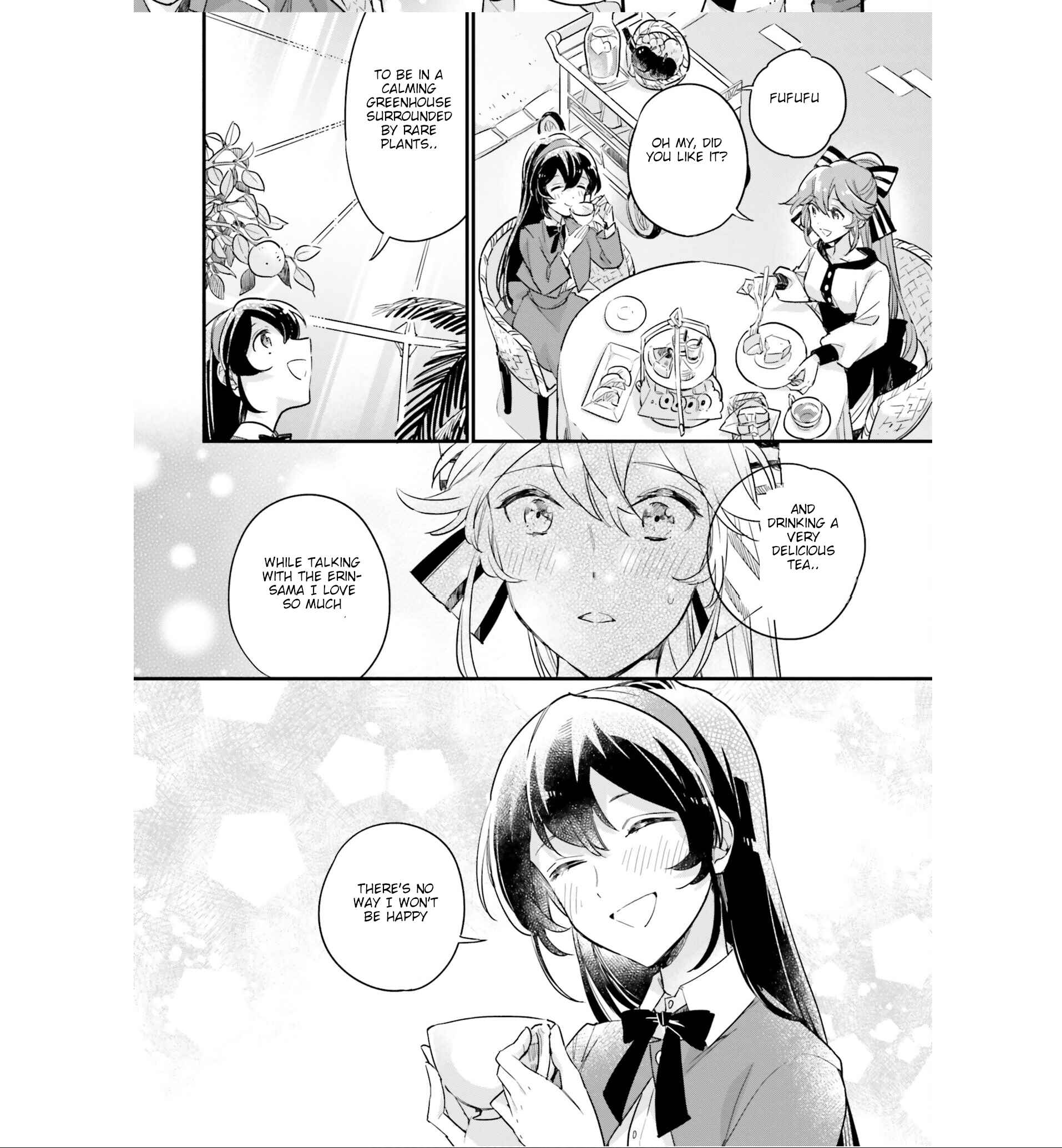 Page 24 Chapter 7 Yowaki MAX Reijou nanoni, Ratsuwan Konyakusha-sama no Kake ni Notte Shimatta