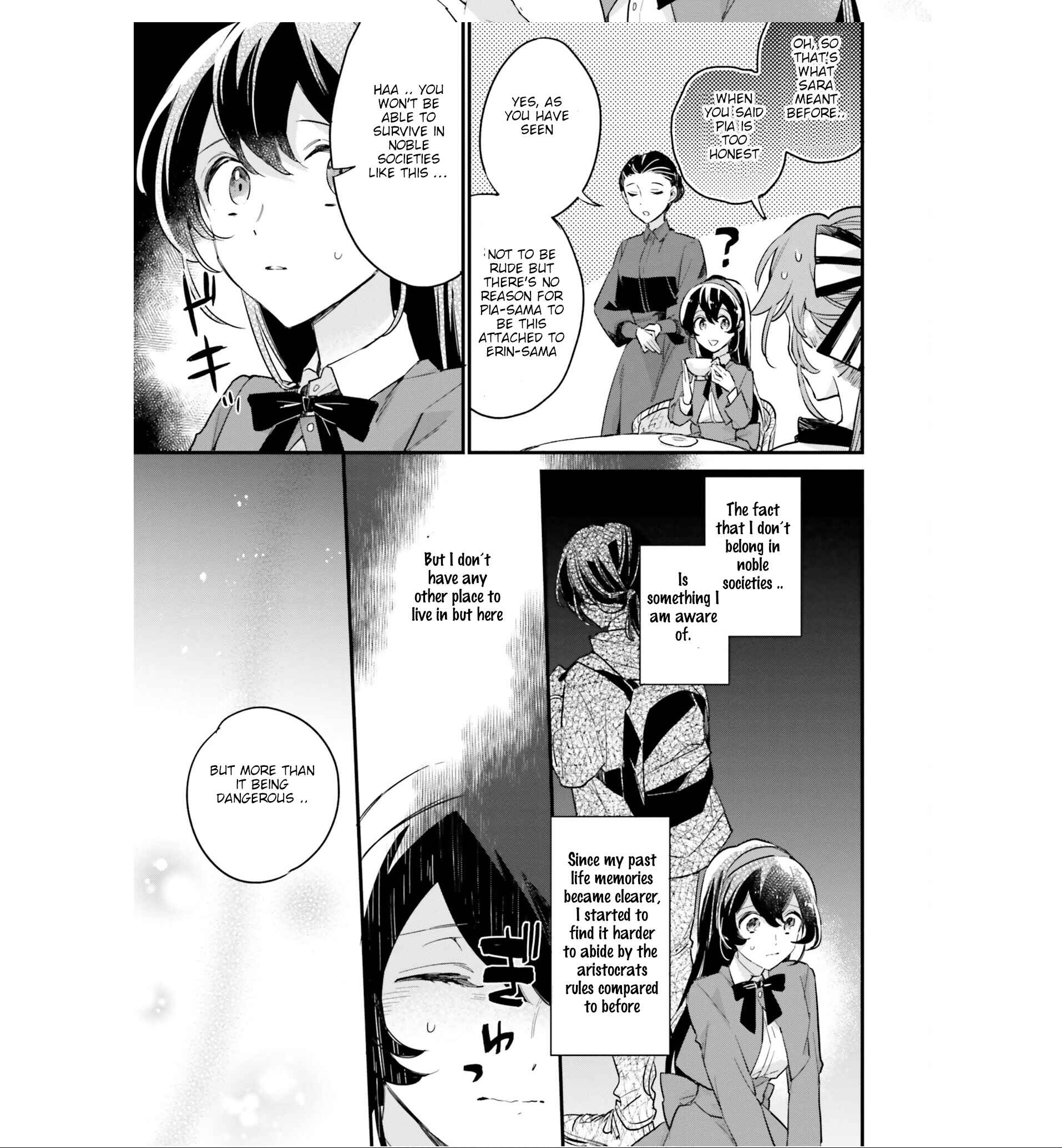 Page 25 Chapter 7 Yowaki MAX Reijou nanoni, Ratsuwan Konyakusha-sama no Kake ni Notte Shimatta