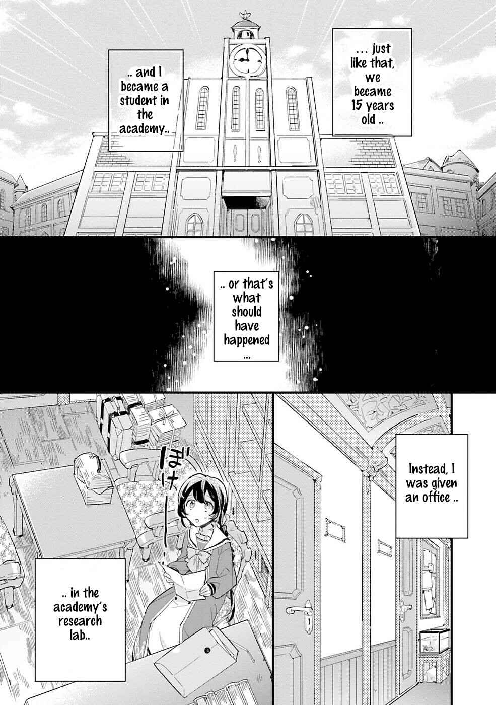 Page 22 Chapter 6 Yowaki MAX Reijou nanoni, Ratsuwan Konyakusha-sama no Kake ni Notte Shimatta