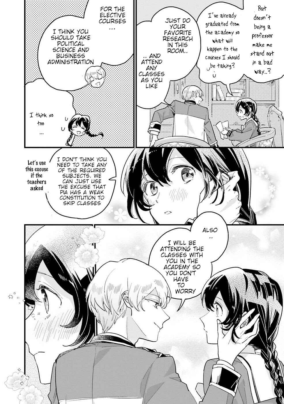 Page 26 Chapter 6 Yowaki MAX Reijou nanoni, Ratsuwan Konyakusha-sama no Kake ni Notte Shimatta