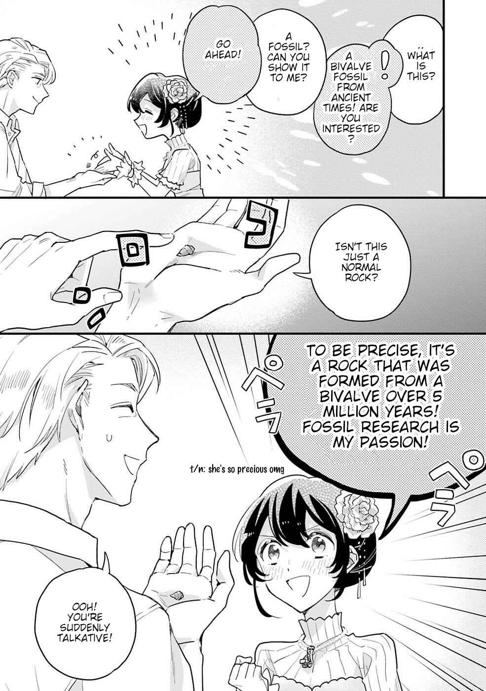 Page 5 Chapter 6 Yowaki MAX Reijou nanoni, Ratsuwan Konyakusha-sama no Kake ni Notte Shimatta
